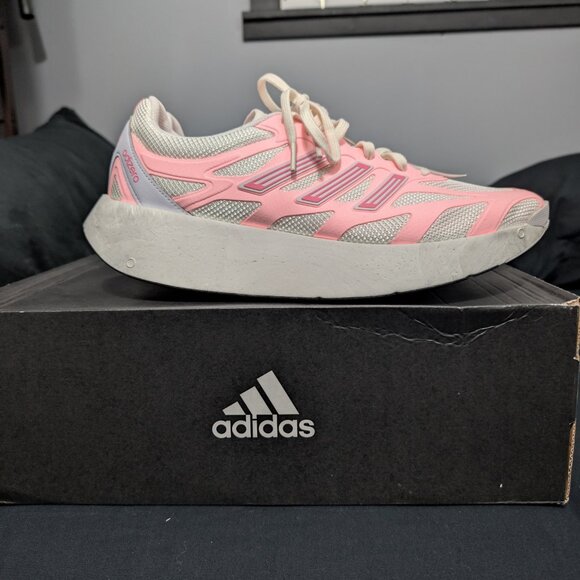 Adidas Adizero Aruku - Size 12 - HK Only Colorway - BNWT - Picture 1 of 4
